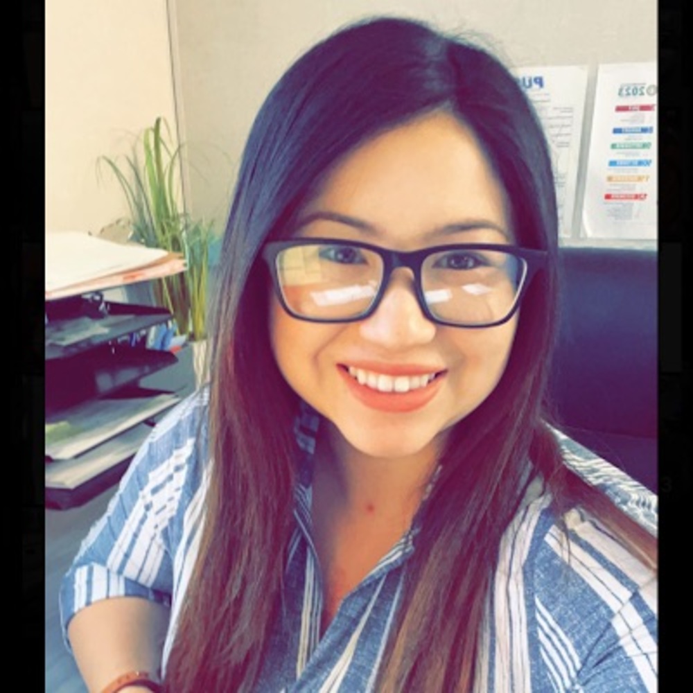 Meet your Posher, Nancy